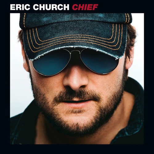 CAP  Chief - Church, Eric CD