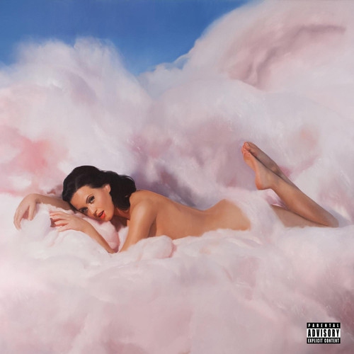 CAP  Teenage Dream (Explicit) - Perry, Katy [CD]