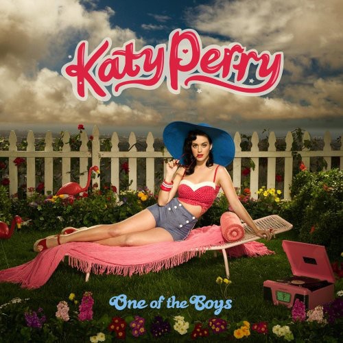 CAP  One Of The Boys - Perry, Katy [CD]