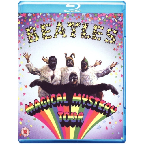 MAGICAL MYSTERY TOUR - BEATLES, THE [BLU]