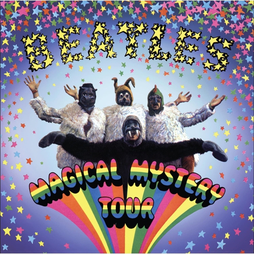 MAGICAL MYSTERY TOUR (DELUXE COLLECTOR'S EDITION) - BEATLES, THE