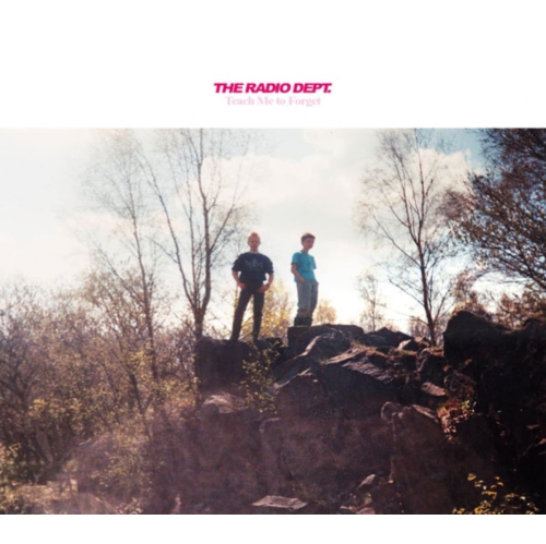 Image 1 of 1.. TEACH ME TO FORGET - THE RADIO DEPT [CD]