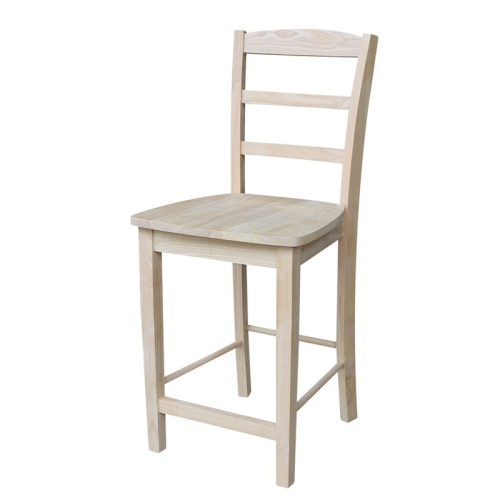 International Bar Stool Chair - Set of 1
