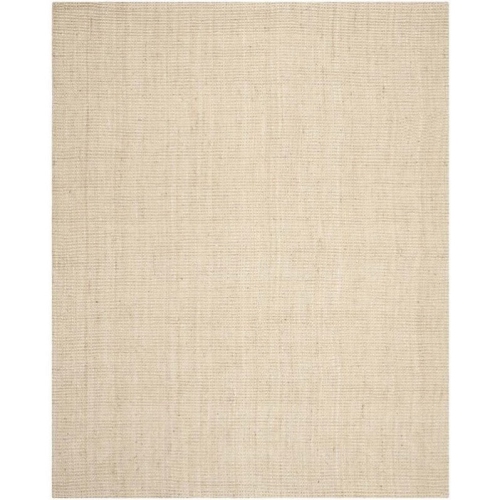 SAFAVIEH  Natural Fiber Oversized Rug In Ivory