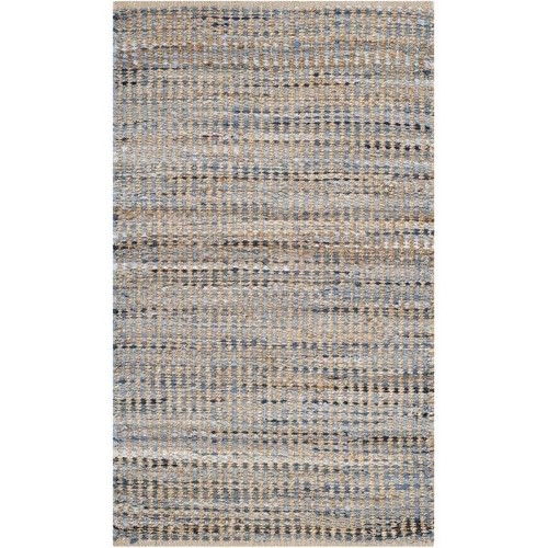 SAFAVIEH  Cape Cod Natural Contemporary Rug - 4' X 6'