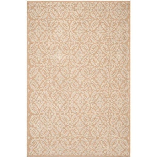 SAFAVIEH  Chelsea Blush Transitional Rug - 5'3" X 8'3"