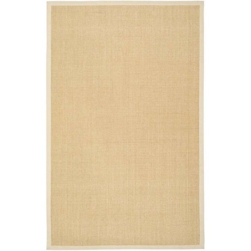 SAFAVIEH  Natural Fiber Maize Area Rug - 6' X 9'