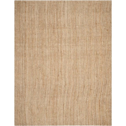 SAFAVIEH  Fiber 5' X 7'6" Square Area Rug - Natural