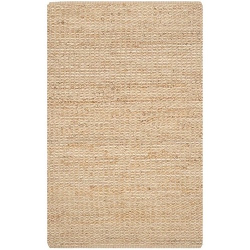 SAFAVIEH  Natural Fiber Natural Area Rug - 5' X 8'