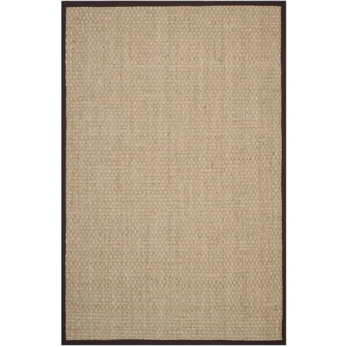 Safavieh Fiber 6' x 9' Runner Area Rug - Natural