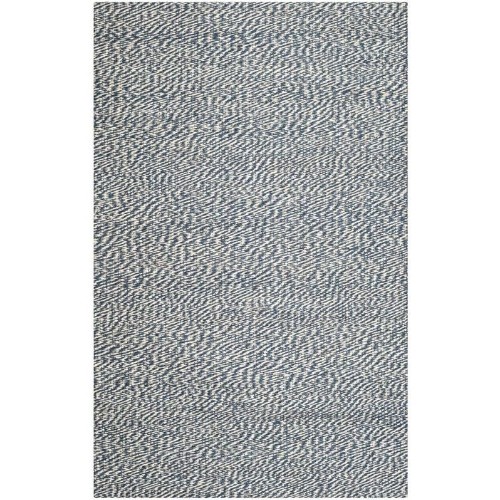 SAFAVIEH  Fiber 6' X 9' Runner Area Rug - Blue