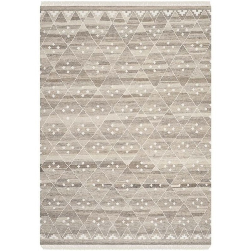 SAFAVIEH  Kilim 5' X 8' Area Rug - Natural