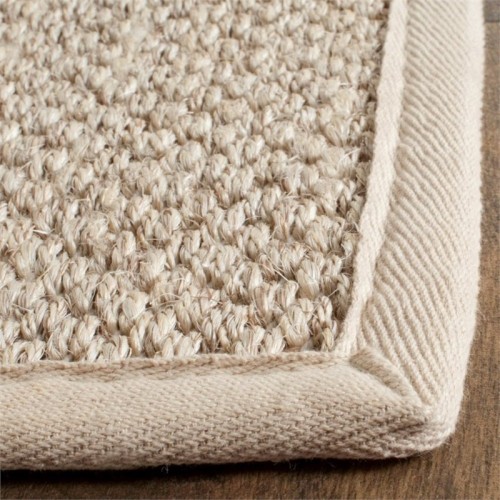 Safavieh Natural Fiber 4' X 6' Power Loomed Sisal Rug