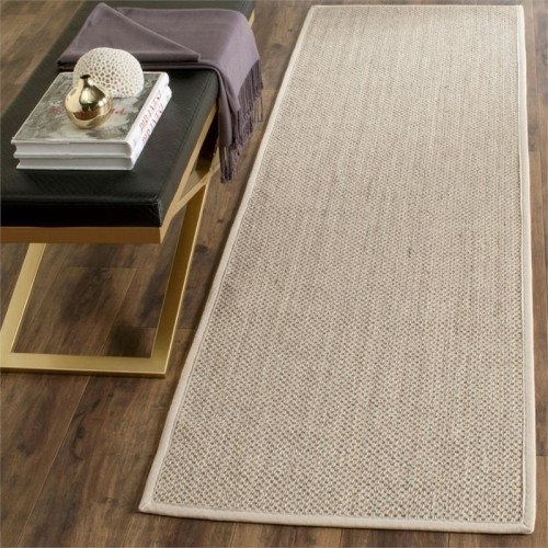 Safavieh Natural Fiber 4' X 6' Power Loomed Sisal Rug