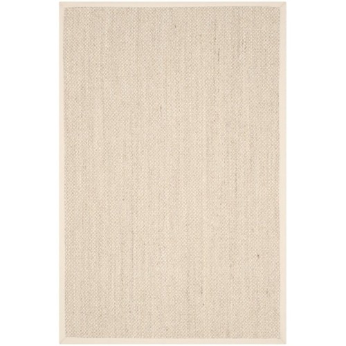 Safavieh Natural Fiber 4' X 6' Power Loomed Sisal Rug
