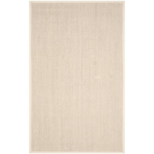 Safavieh Natural Fiber 4' X 6' Power Loomed Sisal Rug