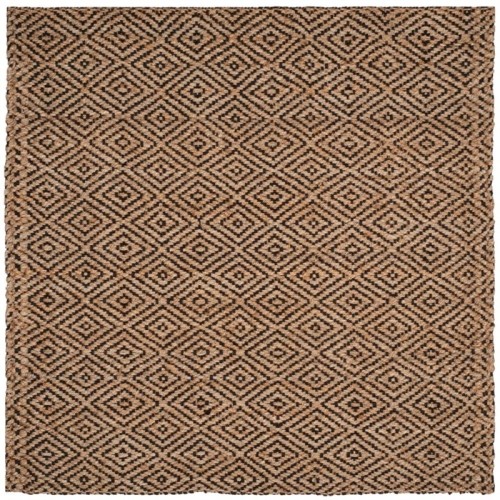 SAFAVIEH  Natural Fiber 3' X 5' Hand Woven Jute Rug