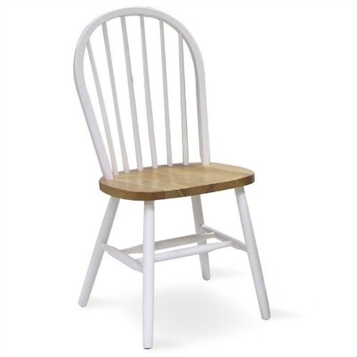International Casual/Kitchen Chair - Set of 1 - White