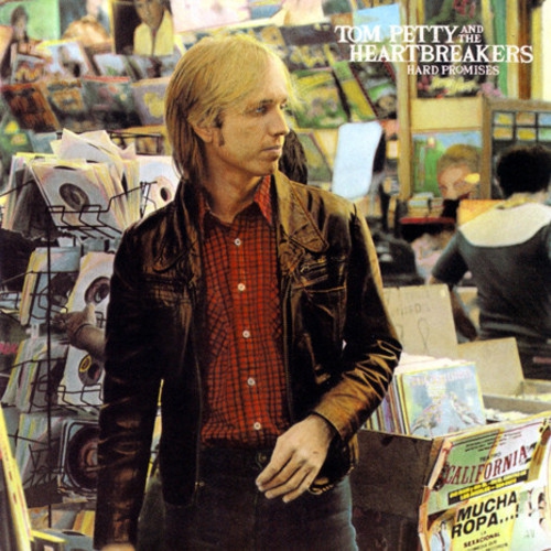 HARD PROMISES - PETTY, TOM [LP]