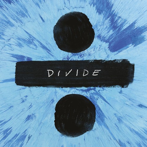 DIVIDE - SHEERAN, ED [CD]