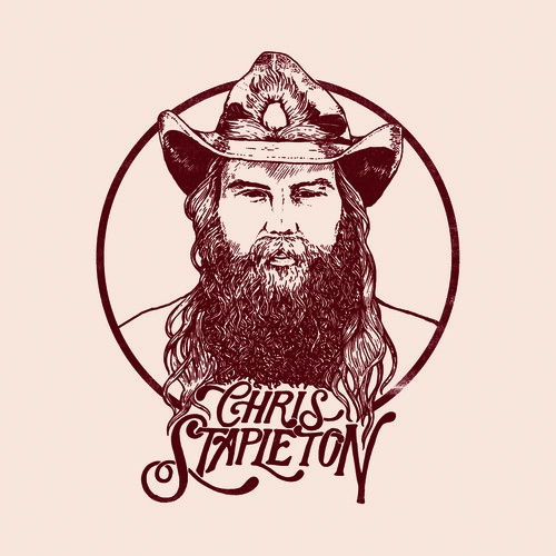 MERCURY  From A Room: Volume 1 - Stapleton, Chris CD 