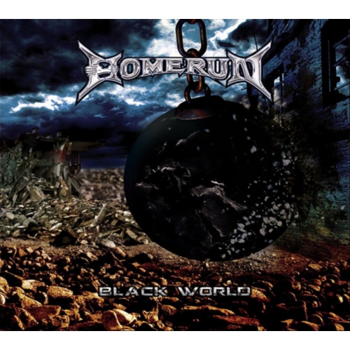 BLACK WORLD - HOMERUN [CD]
