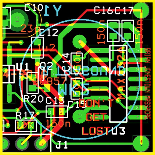 A RECORDS  Don’t Get Lost - Brian Jonestown Massacre [CD]