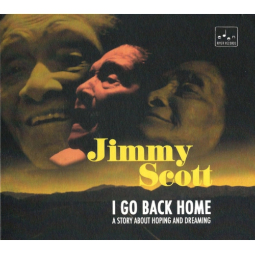 I GO BACK HOME - SCOTT, JIMMY [CD]