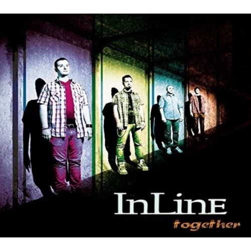 TOGETHER - INLINE [CD]