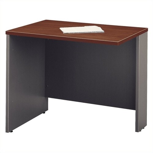 Bush Business Series C 36W Return Bridge in Hansen Cherry