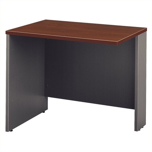 Bush Business Series C 36W Return Bridge in Hansen Cherry