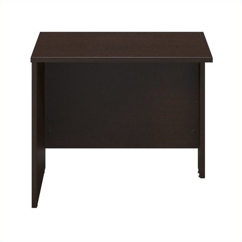 Bush Business Series C 36W Return Bridge in Mocha Cherry