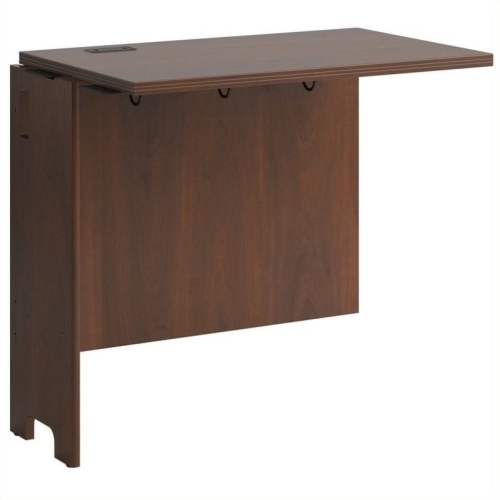 Bush Envoy Corner Desk Pr76515 Cherry Best Buy Canada