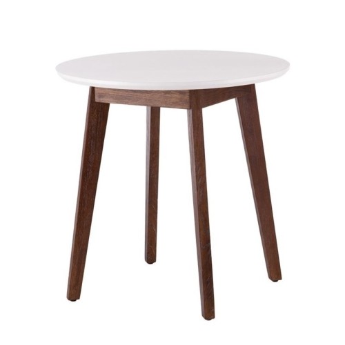 HOLLY & MARTIN  Oden Dining Table In In White