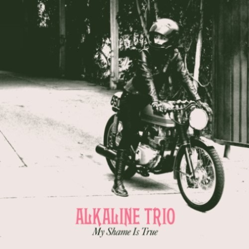 MY SHAME IS TRUE - ALKALINE TRIO LP