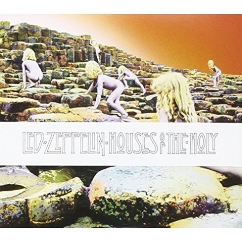 ATLANTIC  Houses Of The Holy (2-Disc Deluxe Edition) - Led Zeppelin [2CD] All time great Zeppelin CD