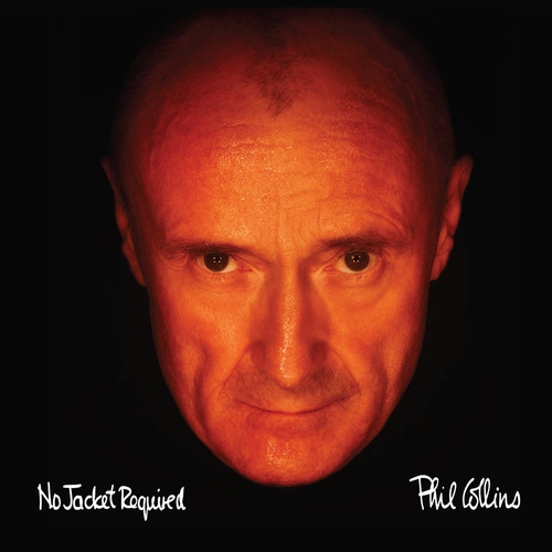 NO JACKET REQUIRED - COLLINS, PHIL 2CD