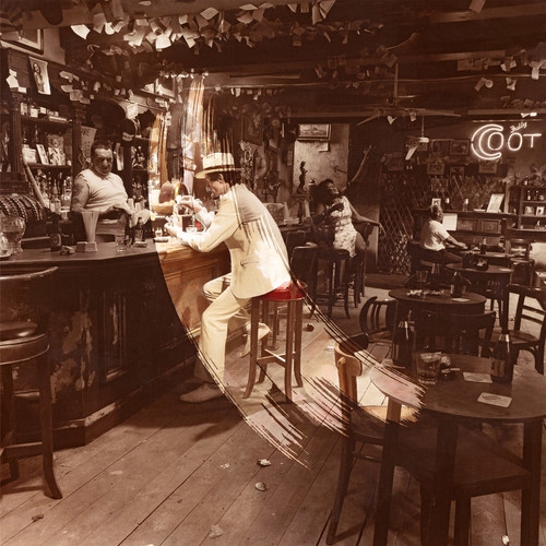 IN THROUGH THE OUT DOOR - LED ZEPPELIN [2CD]