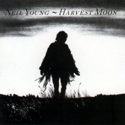 HARVEST MOON - YOUNG, NEIL [CD]