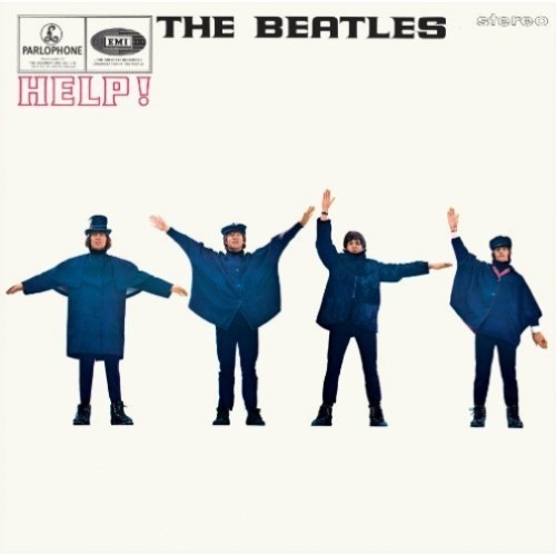 UNI  Help (Stereo Remastered) - Beatles, The [Lp (180 Gram)] Beatles at its best!