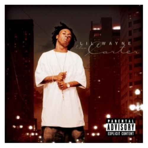 THA CARTER - LIL' WAYNE [CD]