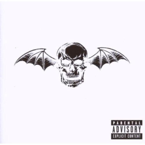 AVENGED SEVENFOLD - AVENGED SEVENFOLD [CD]