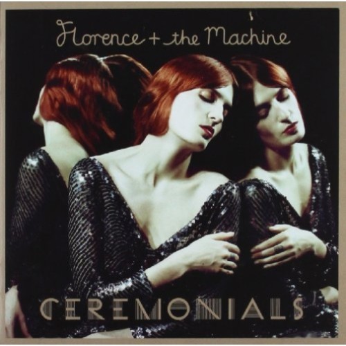 CEREMONIALS - FLORENCE + THE MACHINE [CD]
