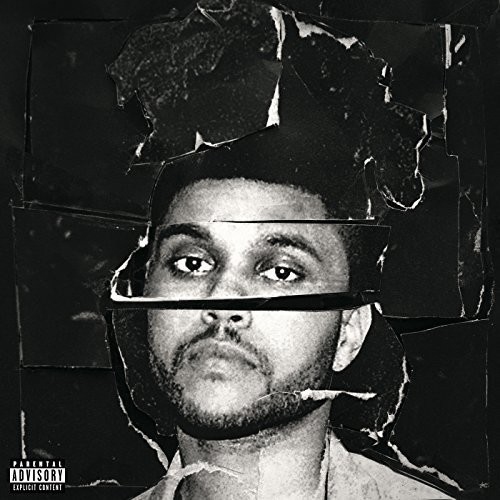 BEAUTY BEHIND THE MADNESS - WEEKND, THE [CD]