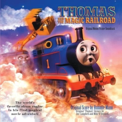 thomas and the magic railroad