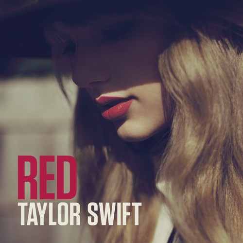RED - SWIFT, TAYLOR [CD]
