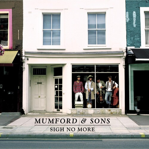 SIGH NO MORE - MUMFORD & SONS [LP]