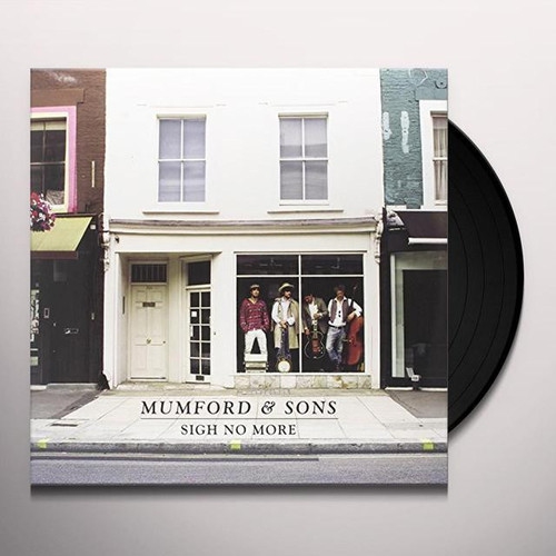 SIGH NO MORE - MUMFORD & SONS [LP]