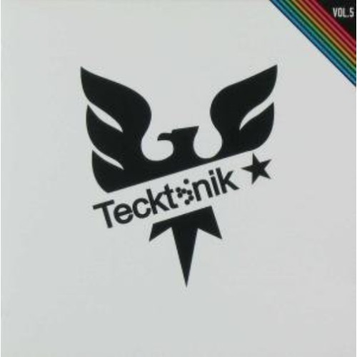 PARLOPHONE  Tecktonik Vol.5 2CD - Various Artists [CD]