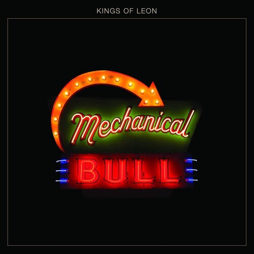 MECHANICAL BULL - KINGS OF LEON [2LP]